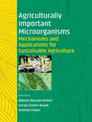 cover image of Agriculturally Important Microorganisms